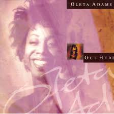 Oleta Adams - Get Here piano sheet music